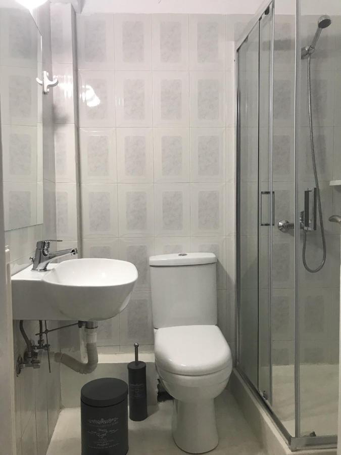 Inej Maisonette Ermupoli Zewnętrze zdjęcie
