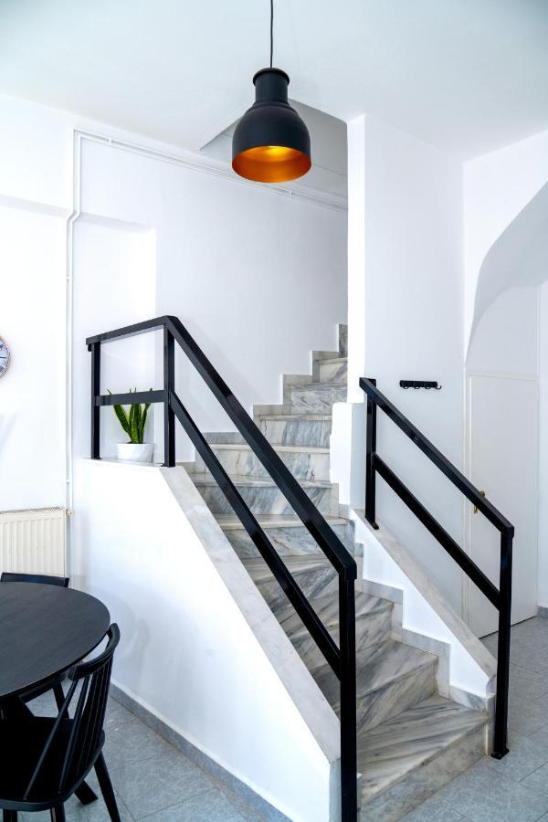 Inej Maisonette Ermupoli Zewnętrze zdjęcie