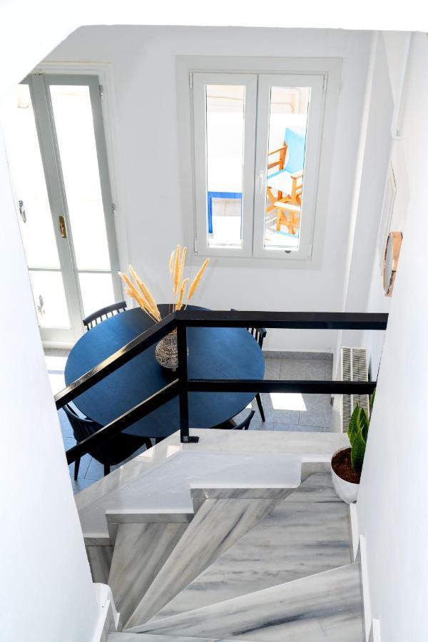 Inej Maisonette Ermupoli Zewnętrze zdjęcie