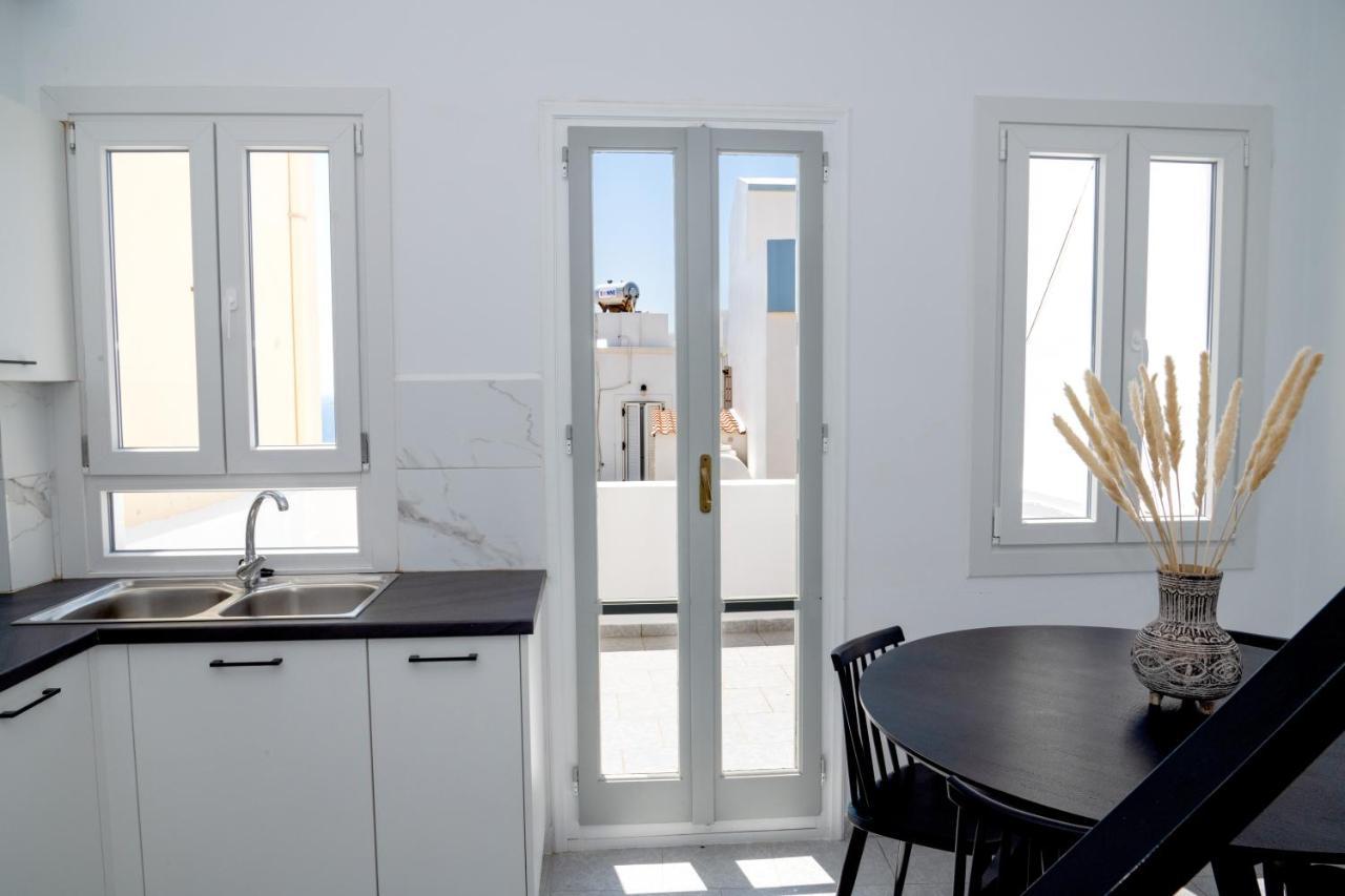 Inej Maisonette Ermupoli Zewnętrze zdjęcie