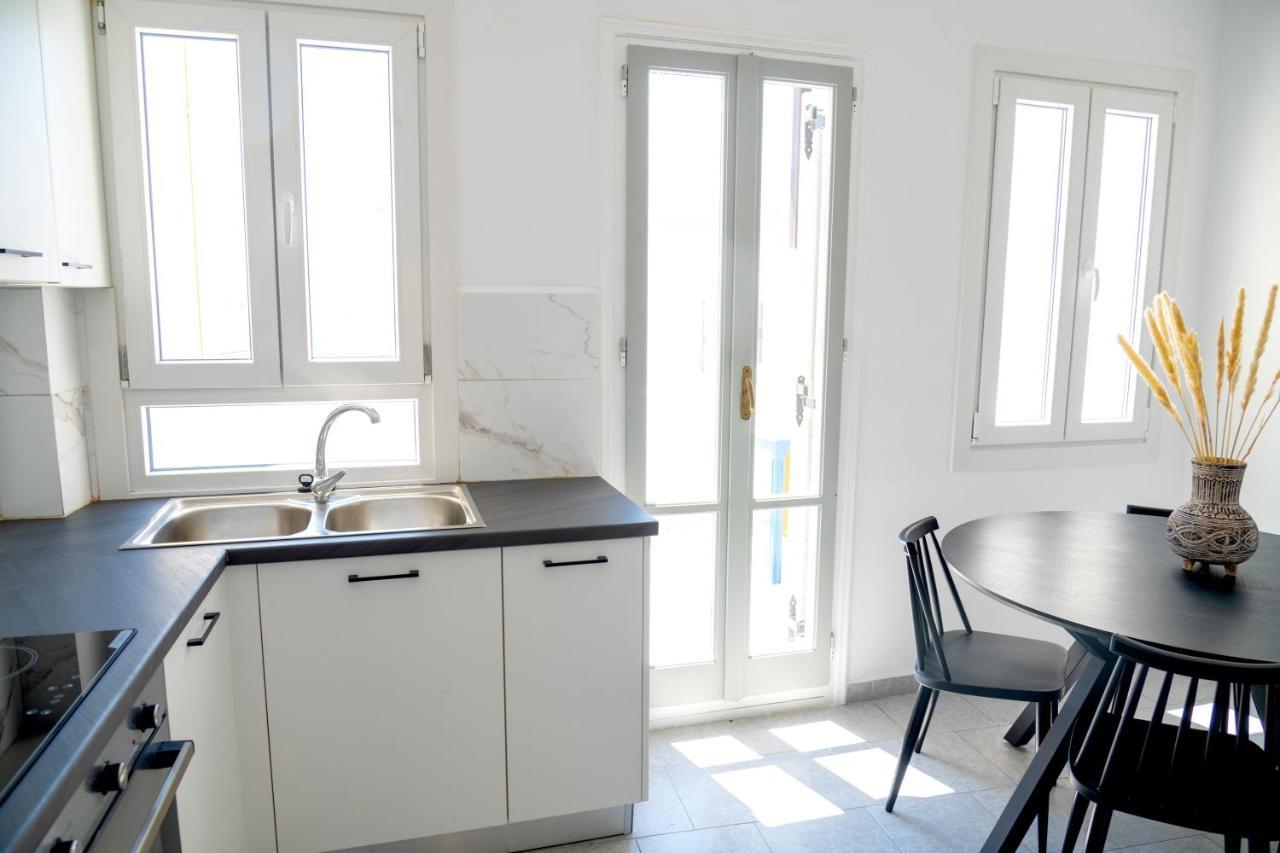Inej Maisonette Ermupoli Zewnętrze zdjęcie