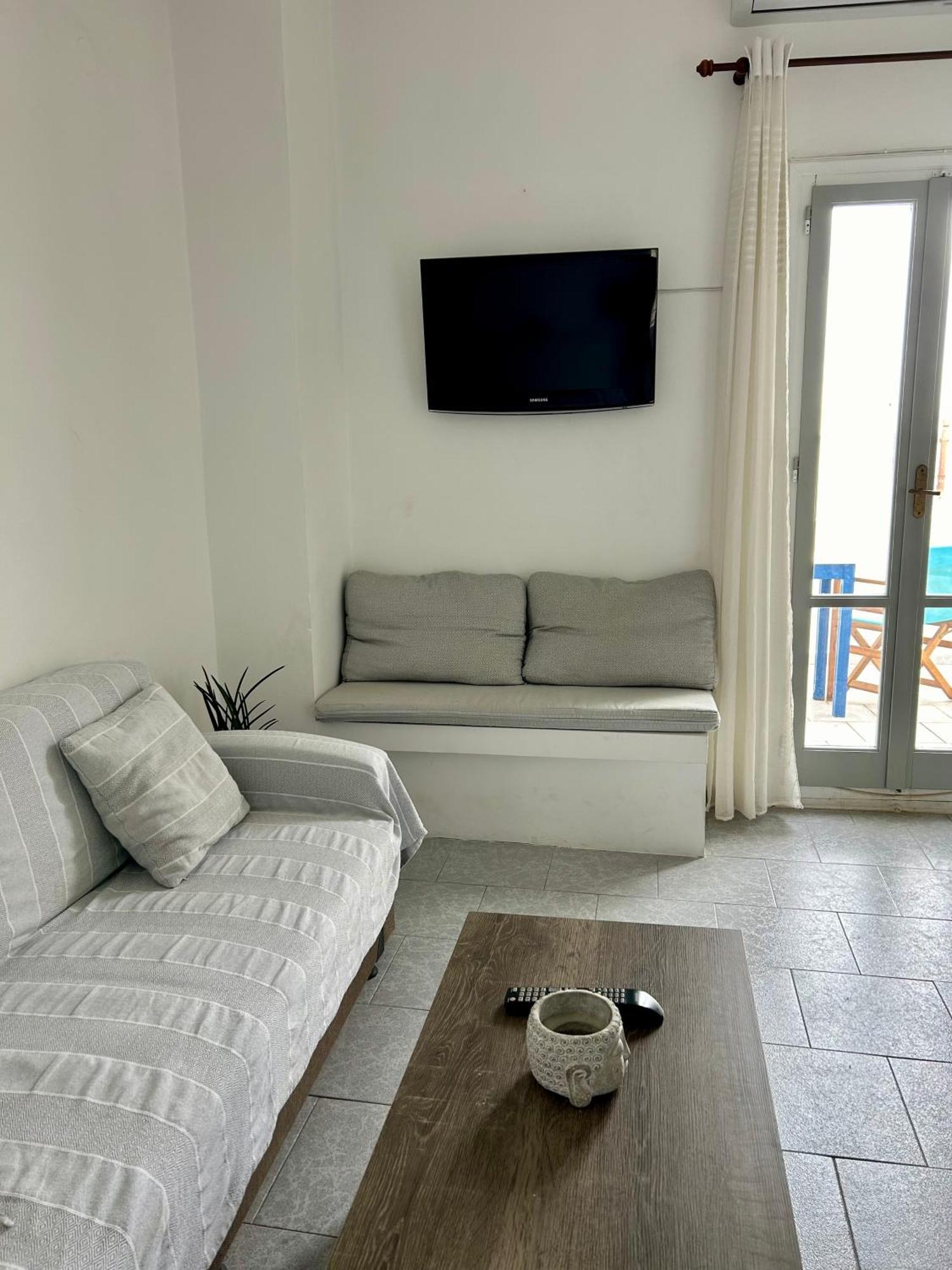 Inej Maisonette Ermupoli Zewnętrze zdjęcie